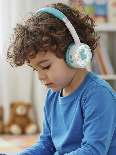 Children's headphones